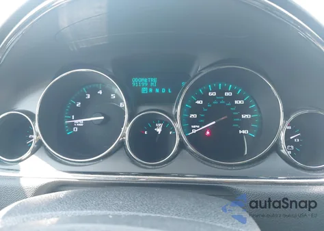 2017 Buick Enclave Premium from USA, damaged, VIN 5GAKRCKD3HJ270556